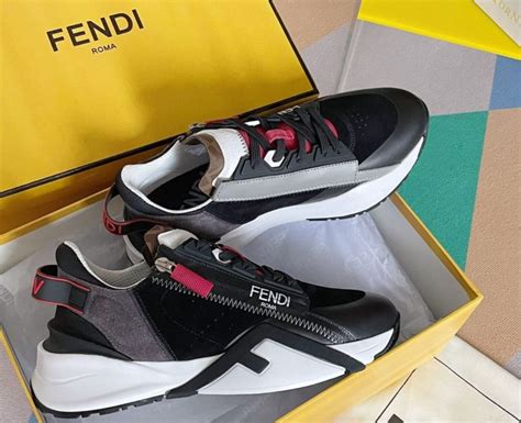 is fendi shoes true to size|farfetch fendi shoes.